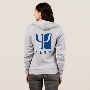 Sudadera CASP Zip Up Hoodie