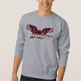 Sudadera Casper College Thunderbirds
