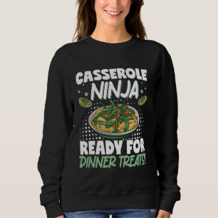 Sudadera Casserola de Bean Verde