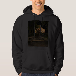 Sudadera Castillo antiguo en el bosque