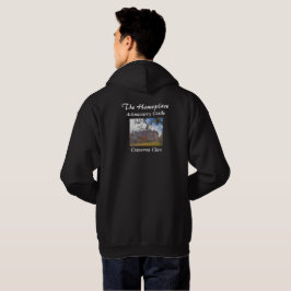 Sudadera Castillo de Achnacarry - Clan Cameron de Escocia