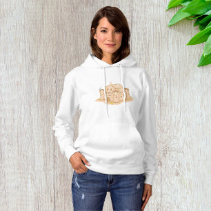 Sudadera Castillo de Arena