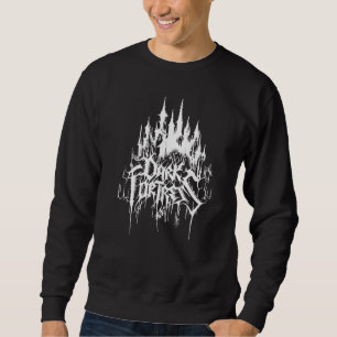 Sudadera Castillo de fortaleza oscura