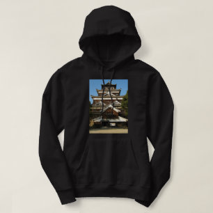 Sudadera Castillo de Hiroshima 広島城, Hiroshima, Japón