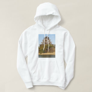 Sudadera Castillo de Hiroshima 広島城, Hiroshima, Japón