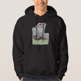 Sudadera Castillo de Palthetoren en Sprengenberg