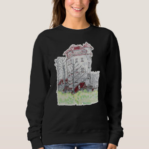 Sudadera Castillo de Palthetoren en Sprengenberg