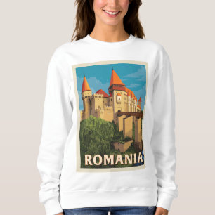 Sudadera Castillo de Peles Rumania
