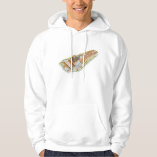 Sudadera Castillo de Praga. República Checa de Praga