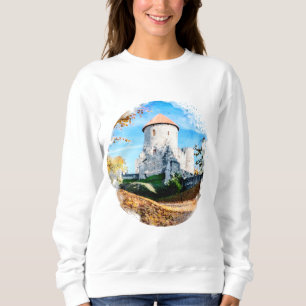 Sudadera Castillo medieval