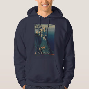 Sudadera Castillo Nido de Golondrinas Arte Arquitectónico V