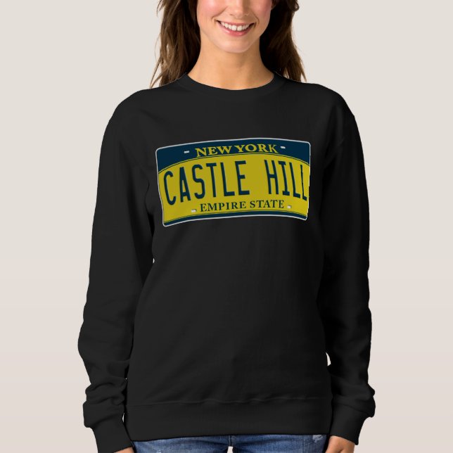 Sudadera Castle Hill Bronx New York NY Neighborhood Hometow (Anverso)
