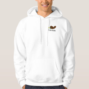 Sudadera Castor canadiense