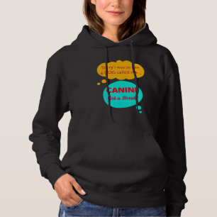 Sudadera Casual Dachshund Lover pensó en Canine G