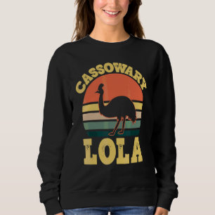 Sudadera Casuario Lola Casuario Partido Filipina Abuela Lin