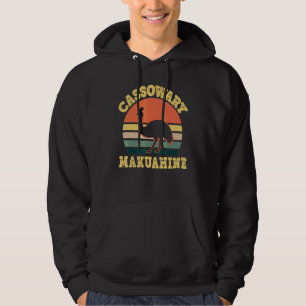 Sudadera Casuario Makuahine Casuario Lindo Partido Hawaiano