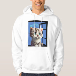 SUDADERA CAT