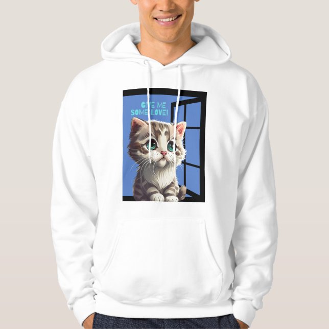 SUDADERA CAT (Anverso)