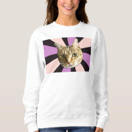 Sudadera cat
