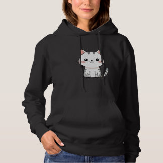 Sudadera Cat