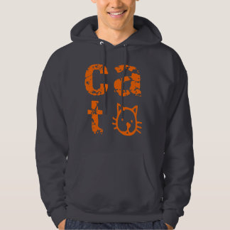 SUDADERA CAT