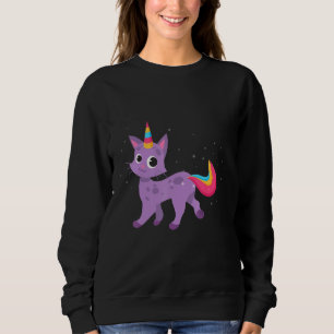 Sudadera Cat Beautiful