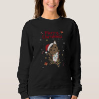 Cat Christmas Snow Winter Animals Cats