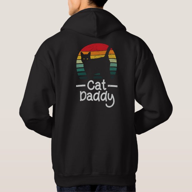 Sudadera Cat Daddy Mens (Reverso)