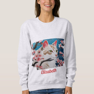 Sudadera Cat Lady T-Shirt