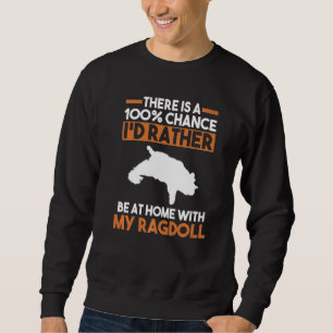 Sudadera Cat Ragdoll 1