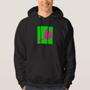 Sudadera Cat Retro Pop Art Gráfico Colorido Meow Cat 3