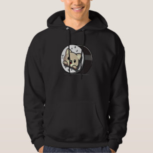 Sudadera Cat Sushi Japonés Dish Raw Seafood Food