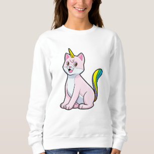 Sudadera Cat Unicorn
