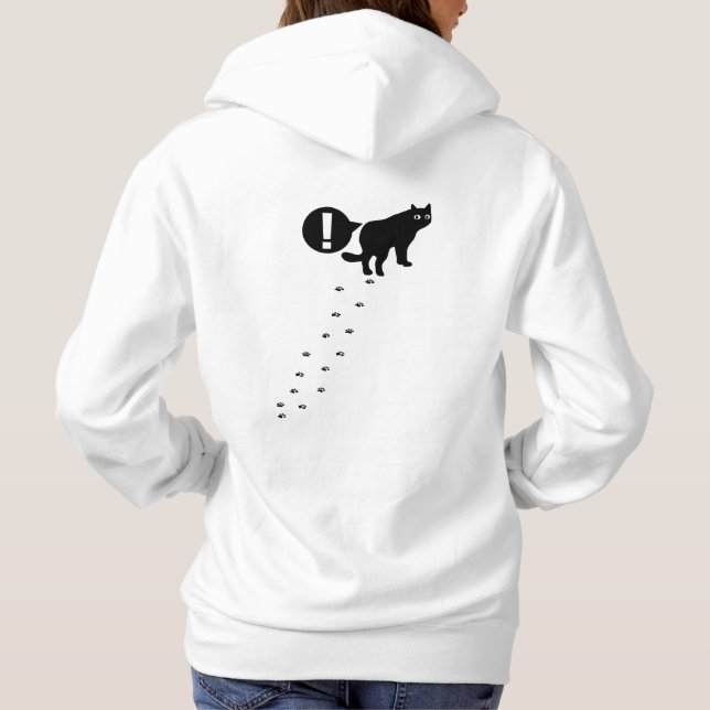 Sudadera Cat_Walking (Reverso)