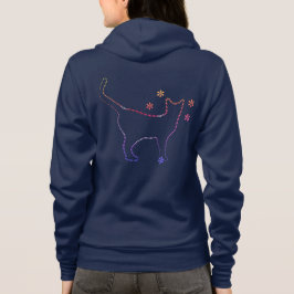 Sudadera cat women