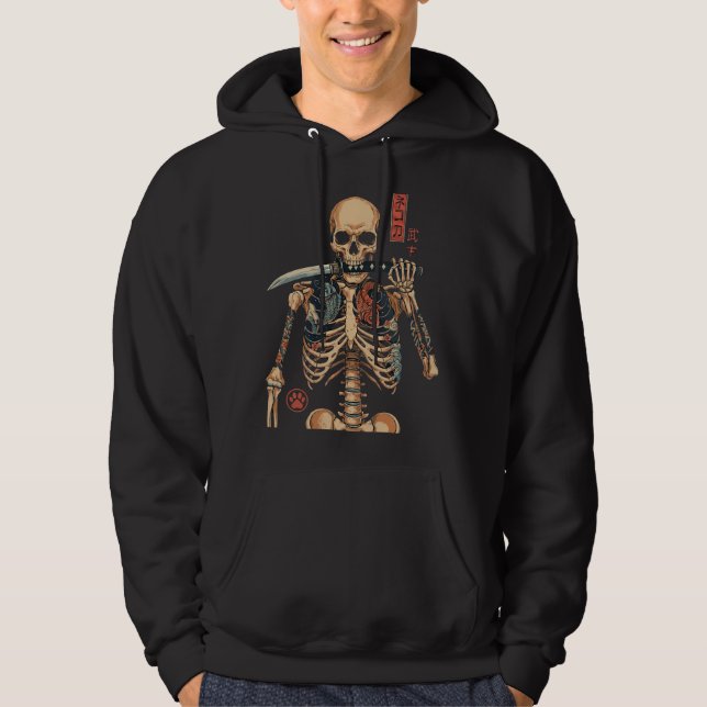 Sudadera Catana Clásico (Anverso)