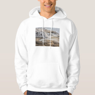 Sudadera Catarata Godafoss, invierno, Islandia
