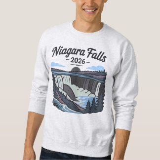 Sudadera Cataratas del Niágara Canadá