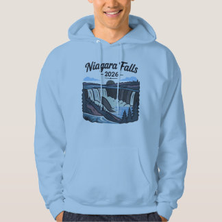 Sudadera Cataratas del Niágara Canadá