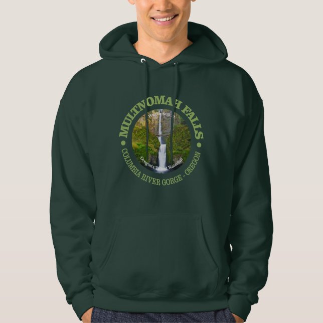 Sudadera Cataratas Multnomah (Anverso)