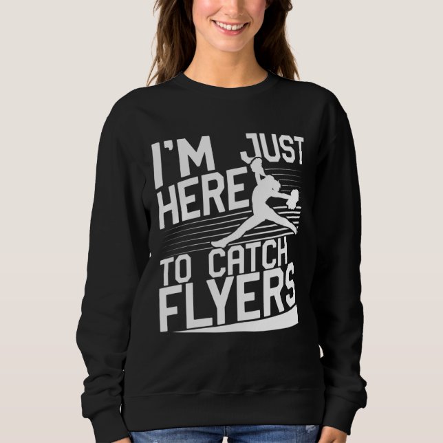 Sudadera Catch Flyers Cheerleading Back Spot (Anverso)