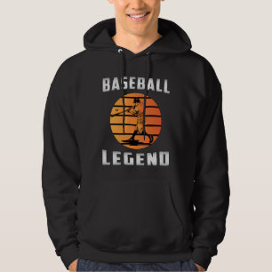 Sudadera Catcher Bat Bat Sports Pitcher Funny Gift