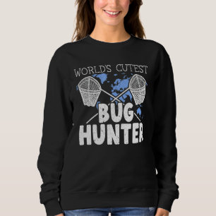Sudadera Catchi, el mejor insecto de la encitomología de la