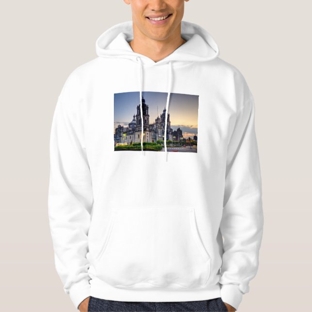 Sudadera Catedral de Ciudad de México (Anverso)