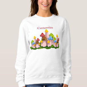 Sudadera Catedral de la Santa Sede Thunder_Cove
