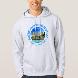 Sudadera Catedral de Notre Dame (ª)