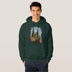 Sudadera Catedral de Santiago de Compostela (A Coruña)