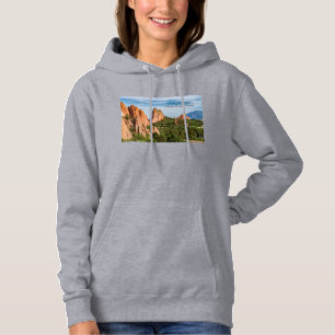 Sudadera Catedral Spires Formación Colorado Hoodie
