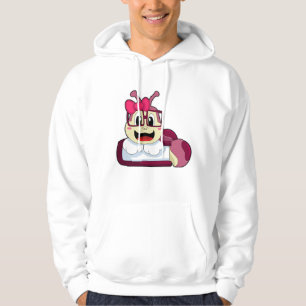 Sudadera Caterpillar con cinta de opciones