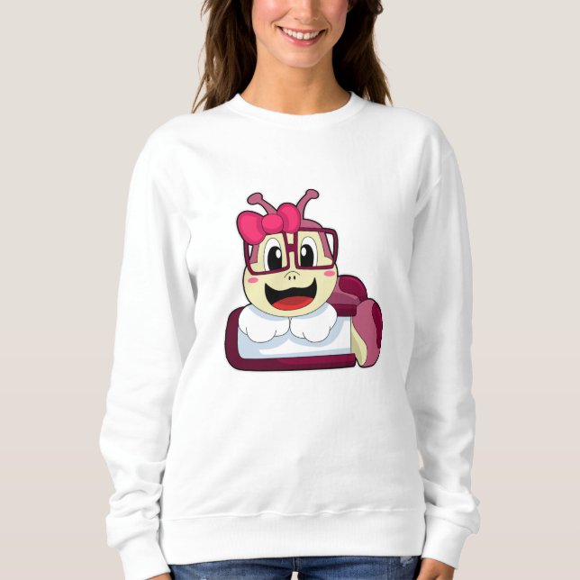 Sudadera Caterpillar con cinta de opciones (Anverso)